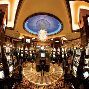 אטלנטיק סיטי Trump Plaza Hotel & Casino מראה חיצוני תמונה