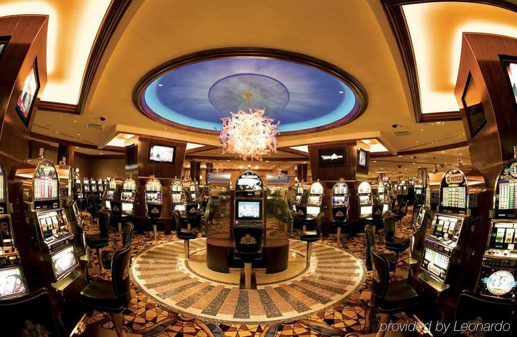 אטלנטיק סיטי Trump Plaza Hotel & Casino מתקנים תמונה